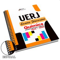 Apostila Química UERJ Exame Discursivo 2012 a 2020 Colorida