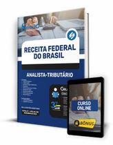 Apostila Receita Federal Do Brasil 2023 Analista Tributário