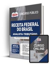 Apostila Receita Federal do Brasil 2023 Analista Tributário