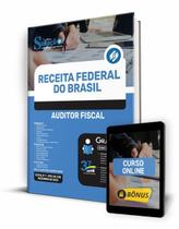 Apostila Receita Federal do Brasil - Auditor Fiscal