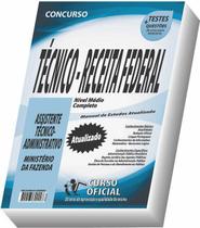 Apostila Receita Federal Técnico