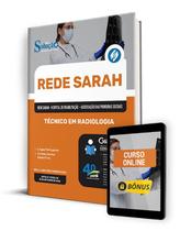 Apostila Rede Sarah 2024 - Técnico em Radiologia - Editora Solução Apostila Rede Sarah 2024 - Técnico em Radiologia - Editora Solução