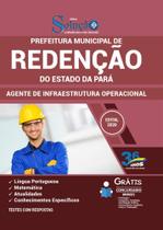 Apostila Redenção Pa - Agente De Infraestrutura Operacional