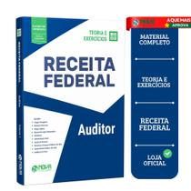 Apostila RF 2026 AuditorFiscal da Receita Federal do Brasil