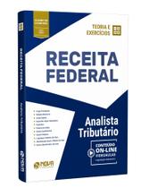Apostila RF - Analista-Tributário da Receita Federal do Brasil Apostila RF - Analista-Tributário da Receita Federal do Brasil