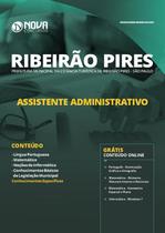 Apostila Ribeirão Pires Sp - Assistente Administrativo