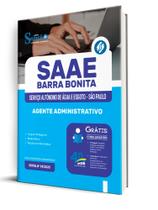 Apostila SAAE Barra Bonita - Agente Administrativo