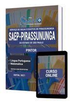 Apostila SAEP-Pirassununga - SP - Pintor Apostila SAEP-Pirassununga - SP - Pintor