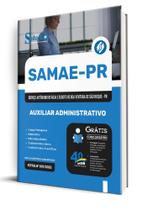 Apostila SAMAE-PR - Auxiliar Administrativo