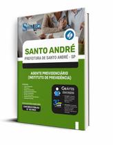 Apostila Santo André - SP 2023 - Agente Previdenciário - Editora Solução