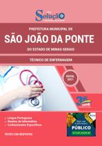Apostila São João Da Ponte Mg - Técnico De Enfermagem