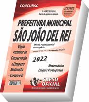 Apostila São João Del-Rei - Nível Fundamental - Parte Comum