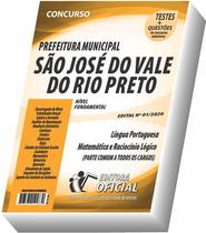 Apostila São José do Vale do Rio Preto - Nível Fundamental