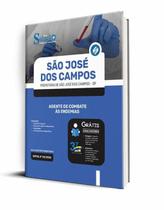 Apostila São José dos Campos SP 2023 Agt Combate às Endemias