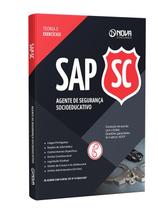 Apostila SAP-SC 2024 - Agente de Segurança Socioeducativo Apostila SAP-SC 2024 - Agente de Segurança Socioeducativo