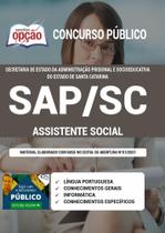 Apostila Sap Sc - Assistente Social