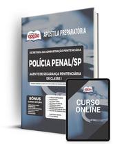 Apostila SAP-SP - Agente de Segurança Penitenciária de Classe I Apostila SAP-SP - Agente de Segurança Penitenciária de Classe I