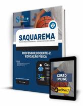Apostila Saquarema Rj 2022 - Professor Educação Física