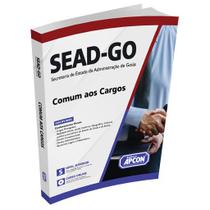 Apostila SEAD-GO 2022 - Comum aos Cargos