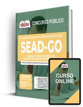 Apostila SEAD-GO - Comum a Todas as Áreas de Analista de Gestão Governamental