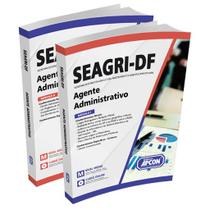 Apostila SEAGRI-DF 2022 - Agente Administrativo