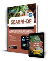 Apostila SEAGRI-DF - Comum a Todas as Especialidades de Analista de Desenvolvimento e Fiscalização Agropecuária - Editora Solução