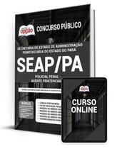 Apostila SEAP-PA - Policial Penal - Agente Penitenciário - Apostilas Opção Apostila SEAP-PA - Policial Penal - Agente Penitenciário - Apostilas Opção