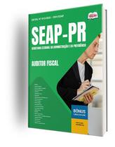 Apostila SEAP-PR - Auditor Fiscal
