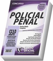 Apostila Seap Rj - Policial Penal - CURSO OFICIAL