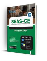 Apostila SEAS-CE 2024 - Socioeducador - Editora Solução