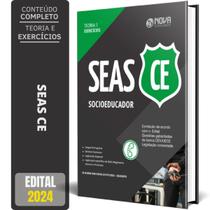 Apostila Seas Ce 2024 - Socioeducador - Nova Concursos