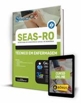 Apostila SEAS-RO - Técnico em Enfermagem Apostila SEAS-RO - Técnico em Enfermagem