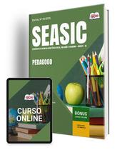 Apostila SEASIC-SE 2025 - Pedagogo