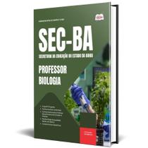 Apostila Sec Ba 2025 Professor Biologia