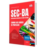 Apostila SEC-BA - Comum aos Cargos de Professor