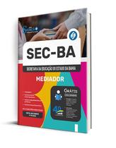 Apostila SEC-BA - Mediador Apostila SEC-BA - Mediador