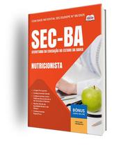 Apostila SEC-BA - Nutricionista Apostila SEC-BA - Nutricionista