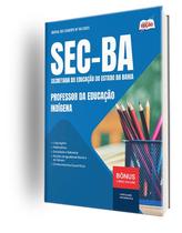 Apostila SEC-BA - Professor da Educação Indígena Apostila SEC-BA - Professor da Educação Indígena