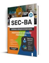 Apostila SEC-BA - Professor da Educação Profissional