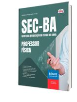 Apostila SEC-BA - Professor - Física Apostila SEC-BA - Professor - Física