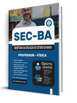 Apostila SEC-BA - Professor - Física Apostila SEC-BA - Professor - Física