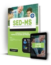 Apostila SED-MS - Comum a Todas as Especialidades de Professor