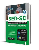 Apostila SED-SC 2024 - Professor - Ciências