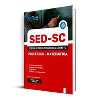 Apostila SED SC Professor Matemática - Ed. Solução Apostila SED SC Professor Matemática - Ed. Solução