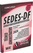 Apostila SEDES DF Técnico Administrativo Apostila SEDES DF Técnico Administrativo