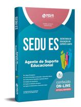 Apostila SEDU-ES 2022 - Agente de Suporte Educacional