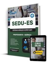 Apostila SEDU-ES 2024 - Professor B - Química