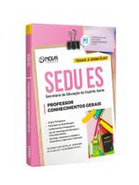 Apostila SEDU-ES 2024 - Professor - Conhecimentos Gerais