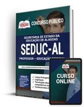 Apostila SEDUC-AL - Professor - Educação Especial Apostila SEDUC-AL - Professor - Educação Especial