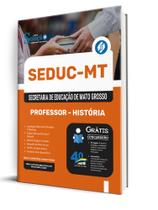 Apostila SEDUC-MT - Professor - História